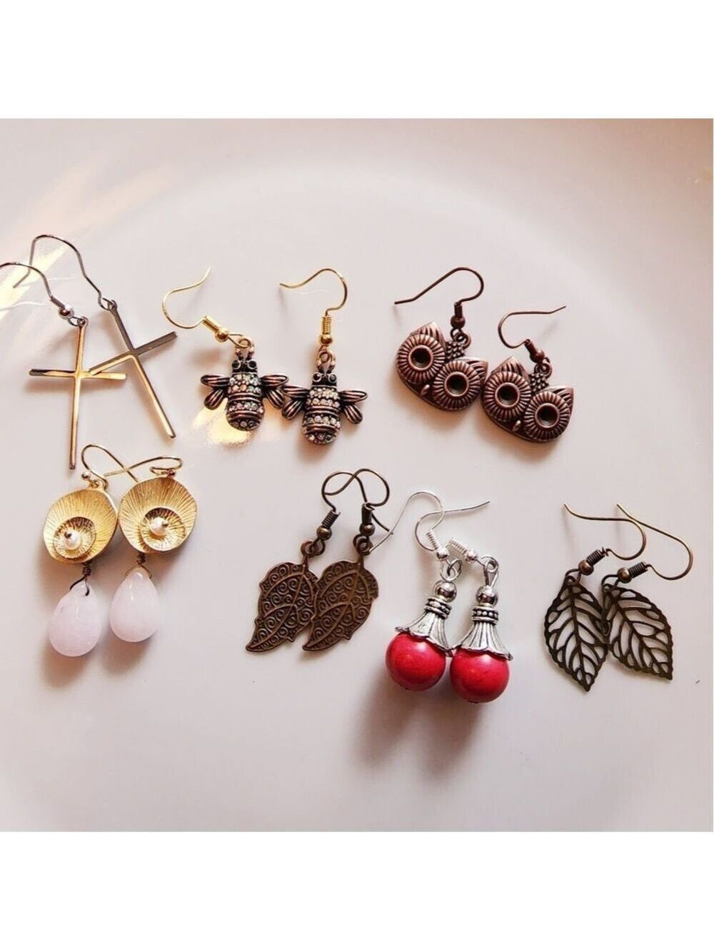 Bulk Earrings 7 pair